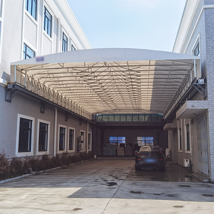 铁力县电动/移动推拉棚