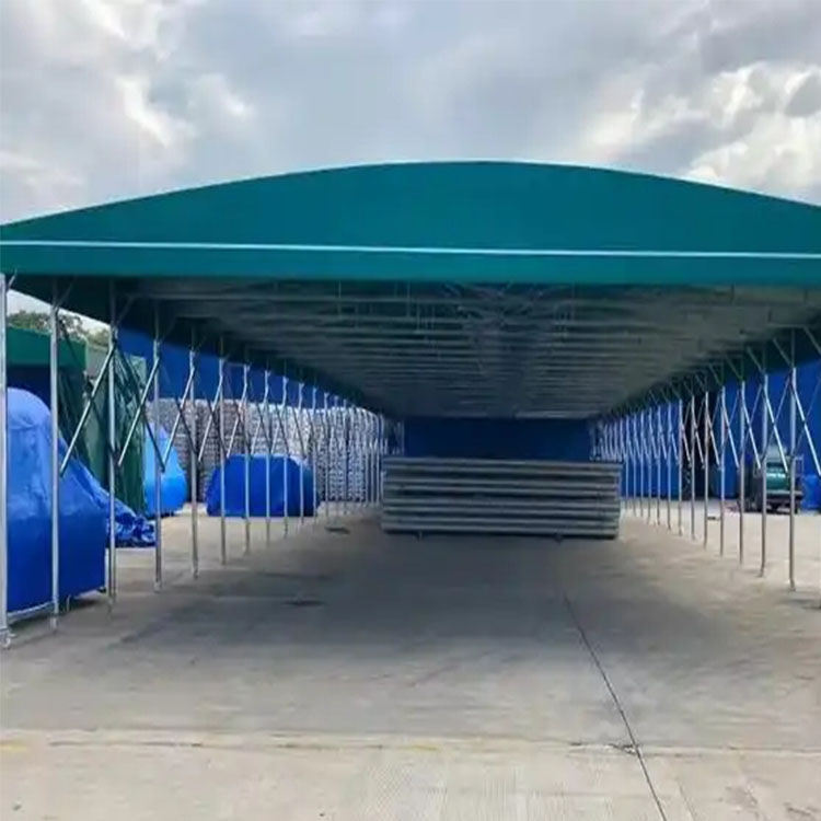 铁力县电动/移动推拉棚