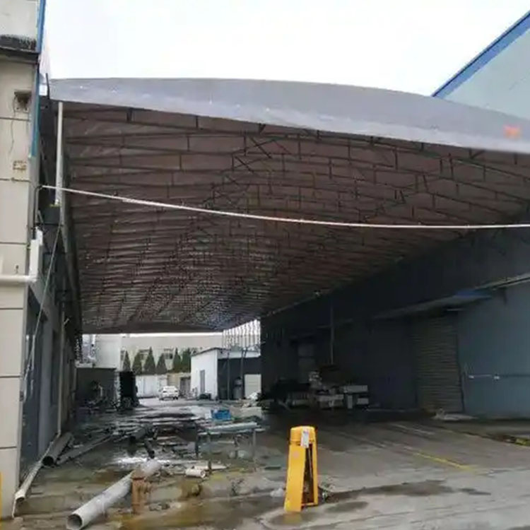 铁力县电动/移动推拉棚